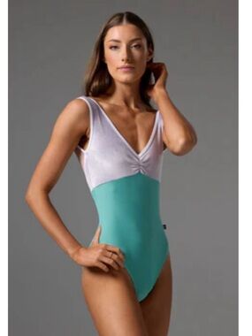 Bodile Leila leotard M/L
